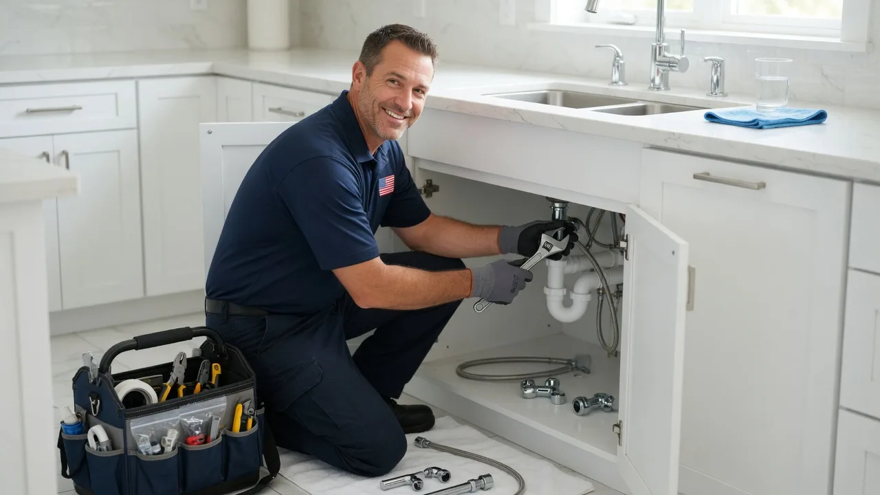 Emergency Plumber in Rock Island, TX near me